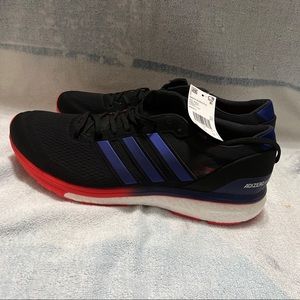 Brand New Adidas Mens Adizero Boston 6 Running Sneakers